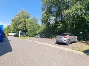 Pronájem výrobních prostor, Praha, Poděbradská, 250 m2