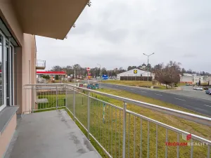 Pronájem bytu 2+kk, Chlumec nad Cidlinou - Chlumec nad Cidlinou IV, Rooseveltova, 60 m2