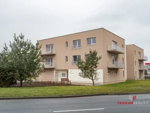 Pronájem bytu 2+kk, Chlumec nad Cidlinou - Chlumec nad Cidlinou IV, Rooseveltova, 60 m2