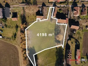 Prodej pole, Nechanice - Nerošov, 4198 m2