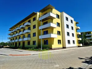 Pronájem bytu 1+kk, Prostějov, Na Lukách, 34 m2