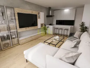 Pronájem bytu 3+kk, Olomouc, Janského, 88 m2