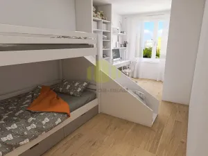 Pronájem bytu 3+kk, Olomouc, Janského, 88 m2