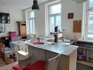 Pronájem restaurace, Šebrov-Kateřina, 77 m2