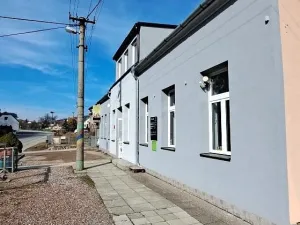 Pronájem restaurace, Šebrov-Kateřina, 77 m2