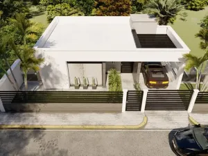 Prodej vily, Fortuna, Španělsko, 146 m2