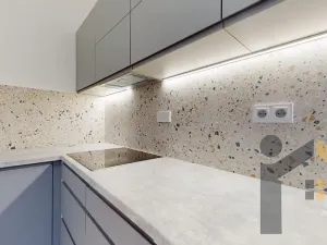 Pronájem bytu 2+1, Praha - Smíchov, Moulíkova, 79 m2