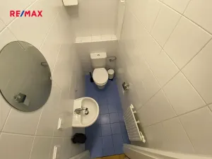 Pronájem bytu 2+kk, Praha - Michle, U michelského mlýna, 70 m2