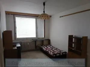Pronájem pokoje, Praha - Háje, Plickova, 15 m2