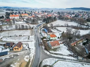 Prodej kanceláře, Mirovice, Táborská, 200 m2