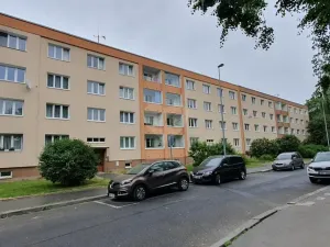 Pronájem bytu 2+1, Praha - Břevnov, Boučkova, 53 m2