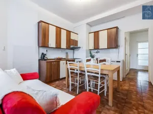 Prodej bytu 2+1, Praha - Nové Město, Na slupi, 69 m2