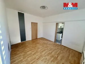 Pronájem bytu 2+1, Rumburk - Rumburk 1, Náměstí Dobrovského, 55 m2