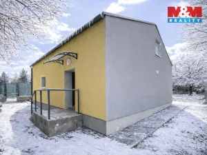 Pronájem rodinného domu, Pchery, Karla Kouteckého, 63 m2