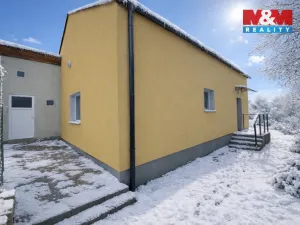 Pronájem rodinného domu, Pchery, Karla Kouteckého, 63 m2