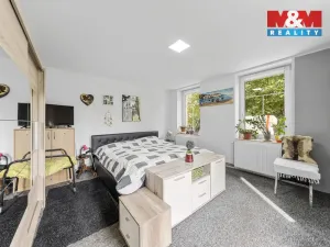 Prodej bytu 4+1, Děčín - Děčín X-Bělá, Sněžnická, 119 m2