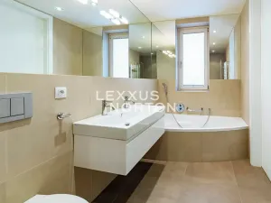 Pronájem bytu 3+kk, Praha - Nové Město, Záhořanského, 109 m2