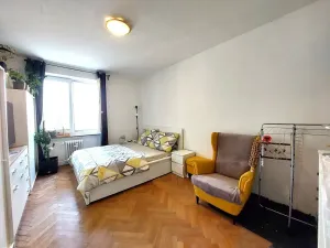 Pronájem bytu 1+1, Brno, Provazníkova, 30 m2