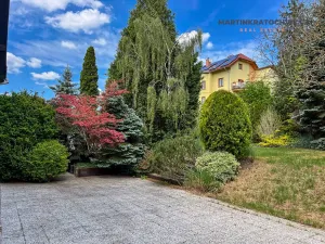 Prodej vily, Praha, Údolní, 312 m2