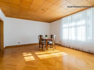 Prodej vily, Praha, Údolní, 312 m2