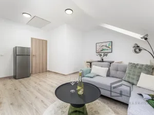 Prodej bytu 2+kk, Praha - Libeň, Pod Labuťkou, 40 m2