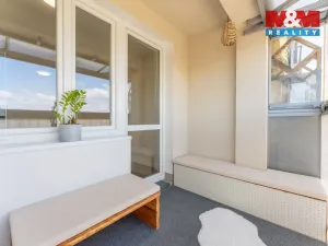 Prodej bytu 3+kk, Klecany, V Honech, 68 m2