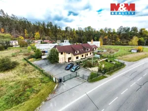 Prodej kanceláře, Letovice, Česká, 470 m2