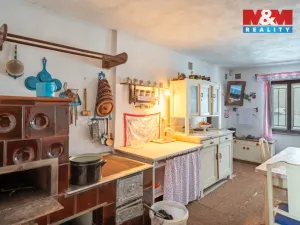 Prodej rodinného domu, Vimperk - Cejsice, 152 m2