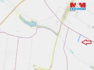 Prodej pole, Troskotovice, 10000 m2