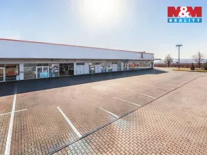 Pronájem obchodního prostoru, Dobřejovice, K Herinku, 882 m2