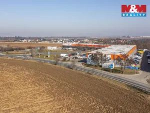 Pronájem obchodního prostoru, Dobřejovice, K Herinku, 882 m2