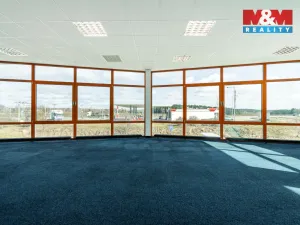 Pronájem obchodního prostoru, Žďár nad Sázavou - Žďár nad Sázavou 1, Brněnská, 1224 m2