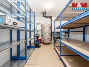 Pronájem obchodního prostoru, Žďár nad Sázavou - Žďár nad Sázavou 1, Brněnská, 1224 m2