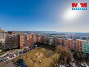 Prodej bytu 1+1, Sokolov, Švabinského, 35 m2