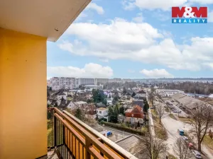 Prodej bytu 3+1, Hradec Králové - Nový Hradec Králové, třída Edvarda Beneše, 92 m2