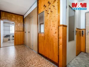 Prodej bytu 3+1, Hradec Králové - Nový Hradec Králové, třída Edvarda Beneše, 92 m2