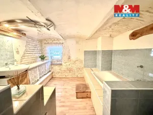 Prodej chalupy, Slatina nad Úpou, 105 m2