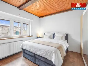 Prodej rodinného domu, Lenešice, Vrbenského, 132 m2