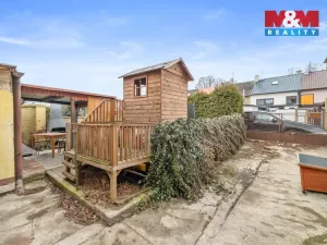 Prodej rodinného domu, Lenešice, Vrbenského, 132 m2