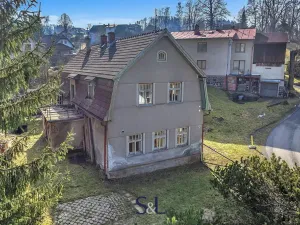 Prodej rodinného domu, Bystrá nad Jizerou, 183 m2