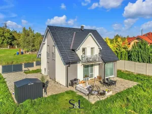 Prodej rodinného domu, Babice, Brennerova, 137 m2