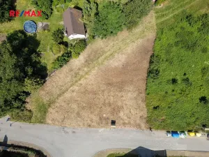 Prodej pozemku pro bydlení, Praha - Šeberov, K Újezdu, 695 m2