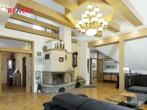 Prodej rodinného domu, Příbram, Brodská, 666 m2