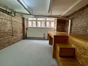 Pronájem bytu 1+kk, Praha - Nové Město, Dittrichova, 57 m2