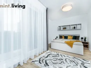 Pronájem bytu 2+kk, Praha - Vysočany, Odkolkova, 43 m2