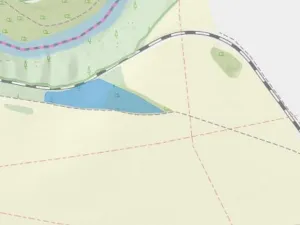 Prodej komerčního pozemku, Rokle - Hradec, 55145 m2