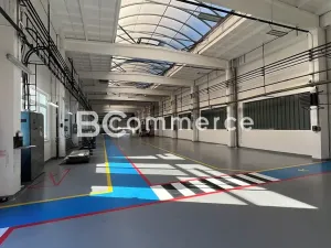 Pronájem skladu, Brno, Vídeňská, 2960 m2