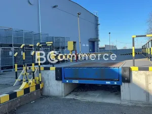 Pronájem výrobních prostor, Brno, Vídeňská, 1400 m2