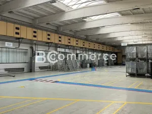 Pronájem skladu, Brno, Vídeňská, 1400 m2