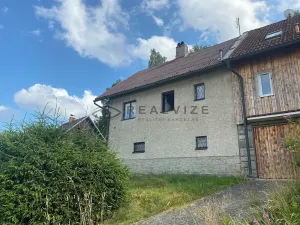 Prodej chaty, Horní Planá, 126 m2